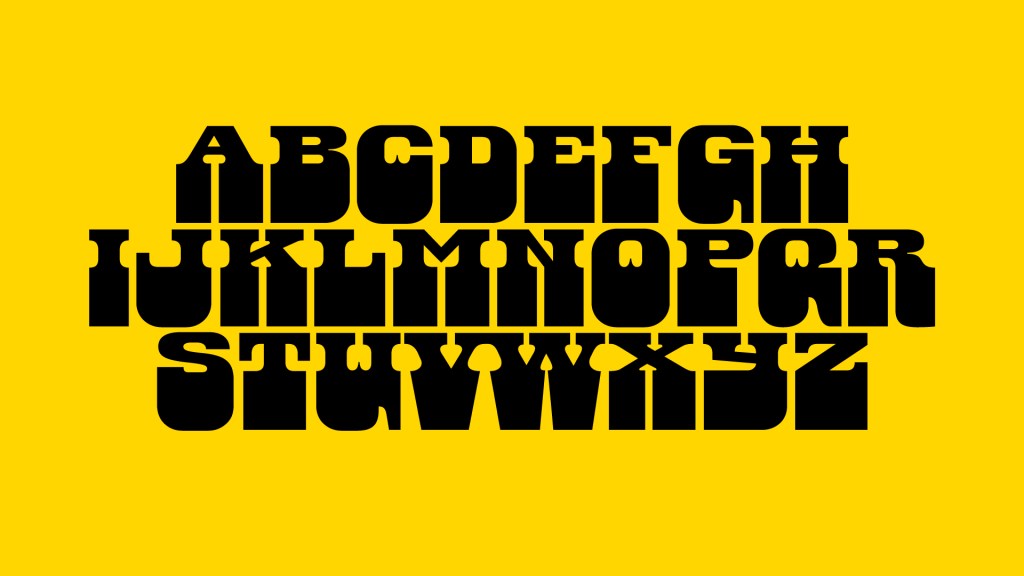 DANFO by Afrotype for Google&nbsp;Fonts